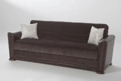 Alfa 3 Seat Sleeper (Jennefer Brown)