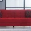 Betsy 3 Seat Sleeper (Story Red) -Chairs Sales Store 10 BET D134D 03 0 sofa 1