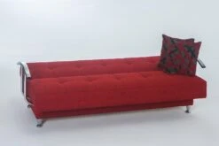 Betsy 3 Seat Sleeper (Story Red) -Chairs Sales Store 10 BET D134D 03 0 sofa 3