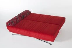 Fantasy 3 Seat Sleeper (Story Red) -Chairs Sales Store 10 FAN D134D 03 0 sofa 3