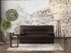 Regata 3 Seat Sleeper (Silverado Chocolate)