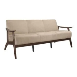 Carlson Sofa (Light Brown)
