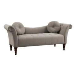 Adira Settee (Brown) -Chairs Sales Store 1045BR 3 settee 3