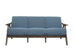Damala Sofa (Blue)