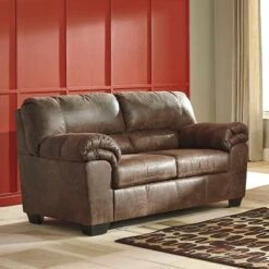 Bladen Coffee Loveseat