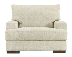 Caretti Parchment Chair And A Half -Chairs Sales Store 1230323 chair 3