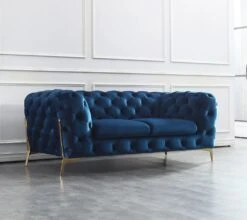Glamour Loveseat