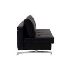 K43-1 Premium 47 Inch Sofa Bed (Black) -Chairs Sales Store 176014 BK sofa bed 3