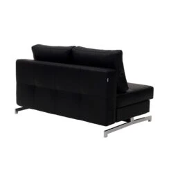K43-1 Premium 47 Inch Sofa Bed (Black) -Chairs Sales Store 176014 BK sofa bed 4
