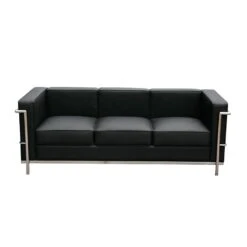 Cour Italian Leather Sofa