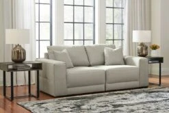 Next-Gen Gaucho Gray Loveseat