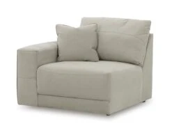 Next-Gen Gaucho Gray Left Arm Facing Chair