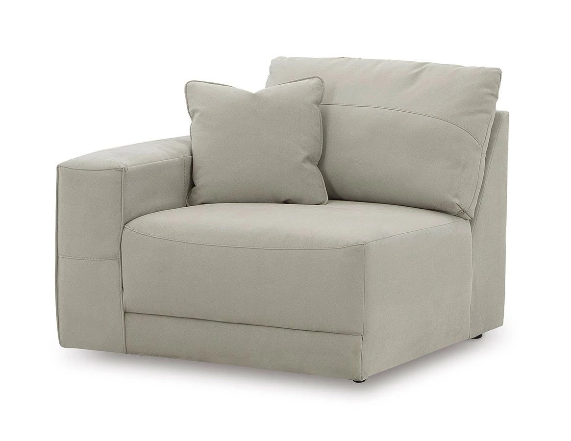 Next-Gen Gaucho Gray Left Arm Facing Chair 3 Next-Gen Gaucho Gray Left Arm Facing Chair