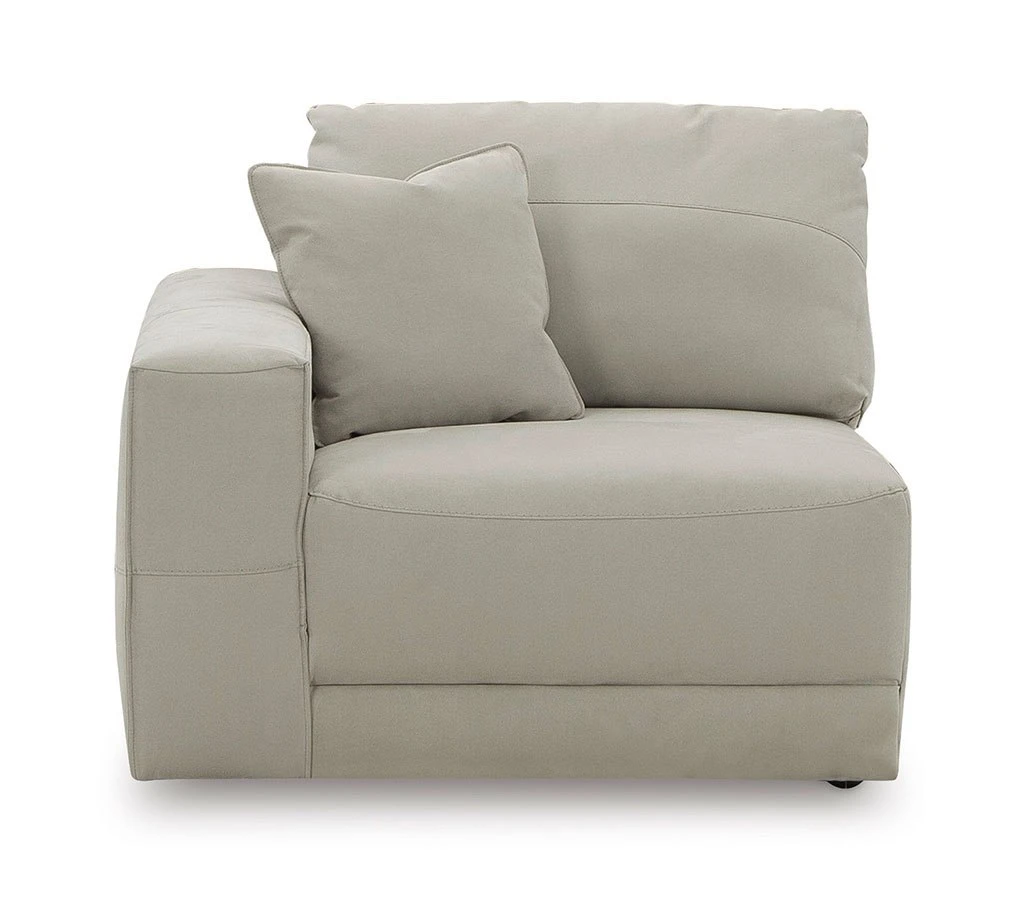 Next-Gen Gaucho Gray Left Arm Facing Chair 4 Next-Gen Gaucho Gray Left Arm Facing Chair - Image 2