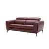 Lorenzo Loveseat (Merlot)