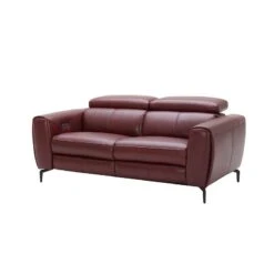 Lorenzo Loveseat (Merlot)