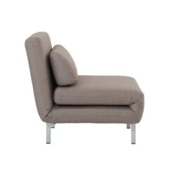 LK06-1 Premium Chair Bed (Beige) -Chairs Sales Store 188602 chair bed beige 3