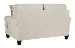 Meggett Linen Loveseat -Chairs Sales Store 1950435 loveseat 3