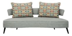 Hollyann Gray Sofa -Chairs Sales Store 2440238 sofa 3