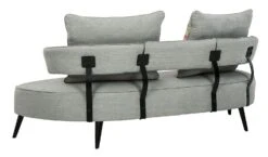 Hollyann Gray Sofa -Chairs Sales Store 2440238 sofa 5