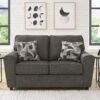 Cascilla Slate Loveseat -Chairs Sales Store 2680435 loveseat 1