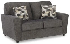 Cascilla Slate Loveseat 9 Cascilla Slate Loveseat -Chairs Sales Store 2680435 loveseat 3