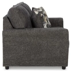 Cascilla Slate Loveseat 10 Cascilla Slate Loveseat -Chairs Sales Store 2680435 loveseat 4