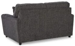 Cascilla Slate Loveseat 11 Cascilla Slate Loveseat -Chairs Sales Store 2680435 loveseat 5