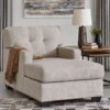 Mahoney Pebble Chaise