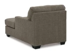 Mahoney Chocolate Chaise -Chairs Sales Store 3100515 chaise 5