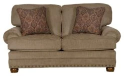 Singletary Loveseat (Java)
