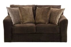 Midwood Loveseat (Chocolate)