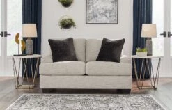 Vayda Pebble Loveseat