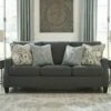 Bayonne Charcoal Sofa -Chairs Sales Store 3780138 sofa 1