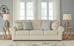 Haisley Ivory Sofa