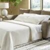 Olin Chocolate Queen Sofa Sleeper -Chairs Sales Store 4000239 sleeper 1