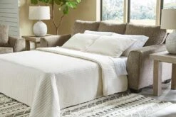 Olin Chocolate Queen Sofa Sleeper