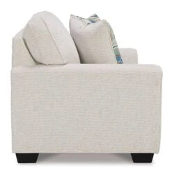 Cashton Snow Loveseat 11 Cashton Snow Loveseat -Chairs Sales Store 4060435 loveseat 5