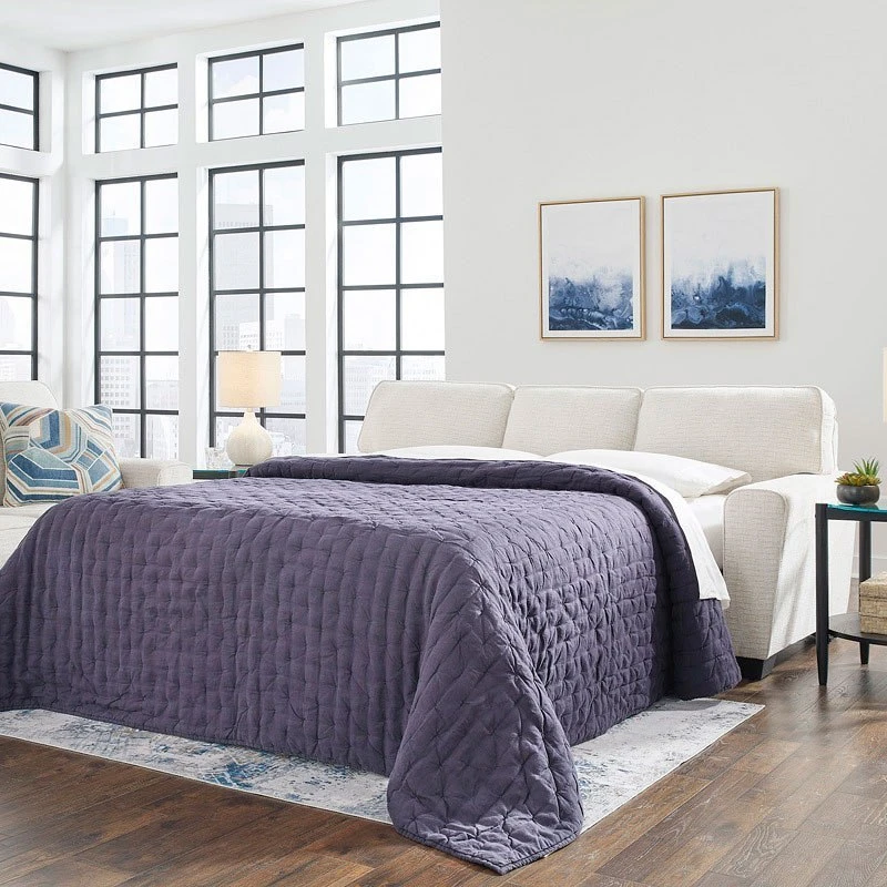 Cashton Snow Queen Sofa Sleeper 3 Cashton Snow Queen Sofa Sleeper