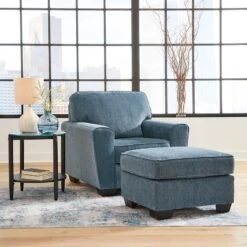 Cashton Blue Chair -Chairs Sales Store 4060520 chair 2