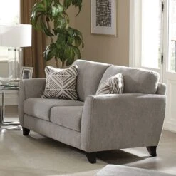 Alyssa Loveseat (Pebble)