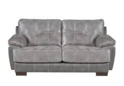 Drummond Loveseat (Steel)