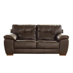 Hudson Loveseat (Chocolate)
