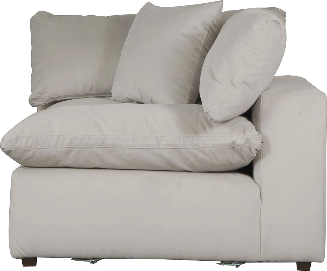 Posh Corner Chair (Porcelain) 4 Posh Corner Chair (Porcelain) - Image 2