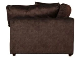 Plush Corner Chair (Mocha) 7 Plush Corner Chair (Mocha) -Chairs Sales Store 4446 59 2069 29 corner 3