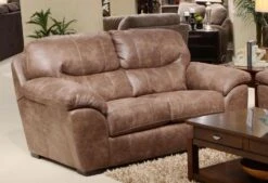 Grant Loveseat (Silt)