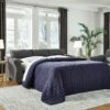 Miravel Gunmetal Queen Sofa Sleeper -Chairs Sales Store 4620439 sleeper 1