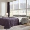 Miravel Slate Queen Sofa Sleeper -Chairs Sales Store 4620639 sleeper 1