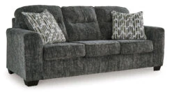 Lonoke Gunmetal Sofa -Chairs Sales Store 5050438 sofa 3