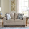 Deltona Parchment Loveseat 1 Deltona Parchment Loveseat -Chairs Sales Store 5120435 loveseat 1